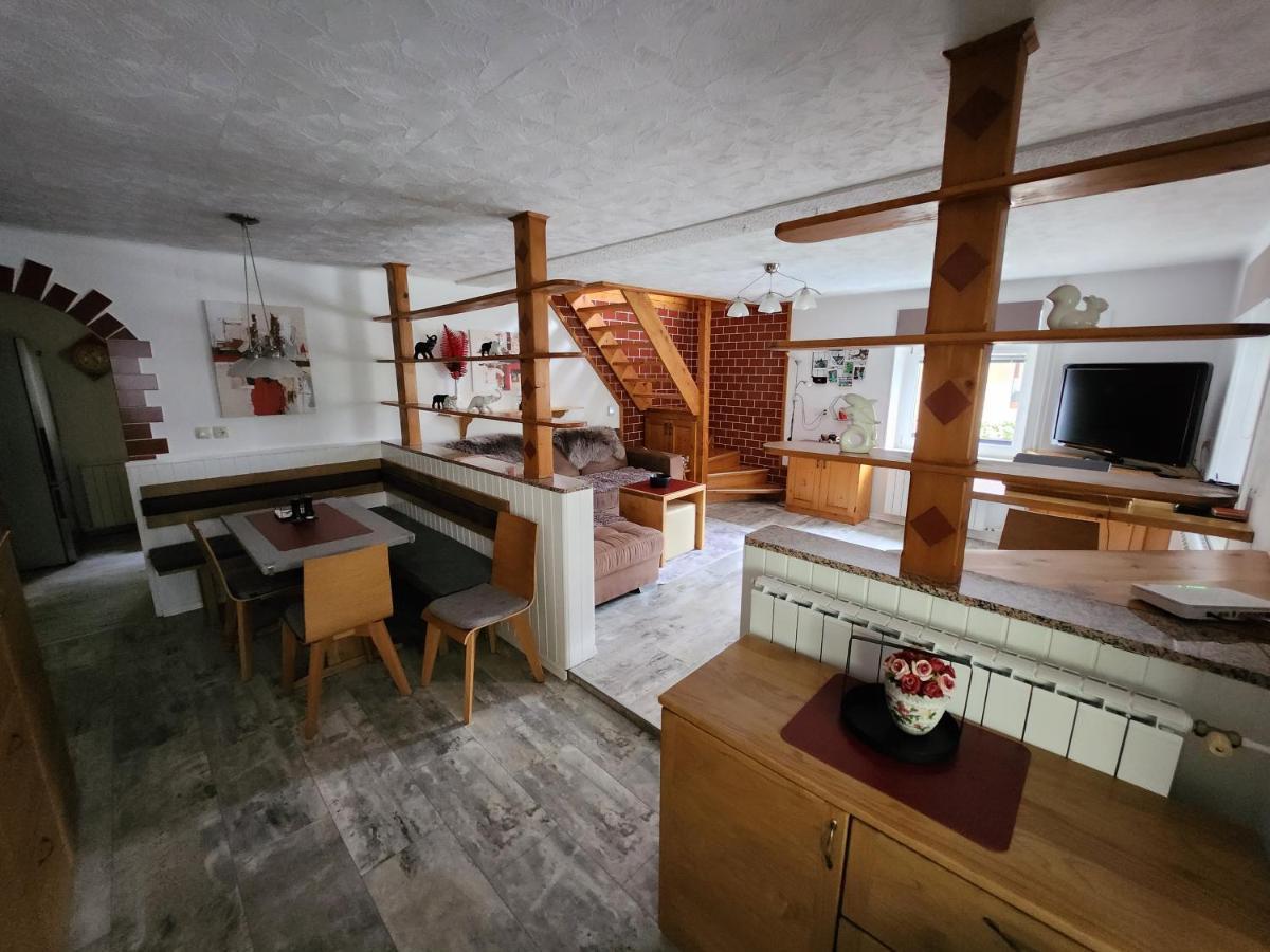 Apartma Cik Bovec Exterior photo