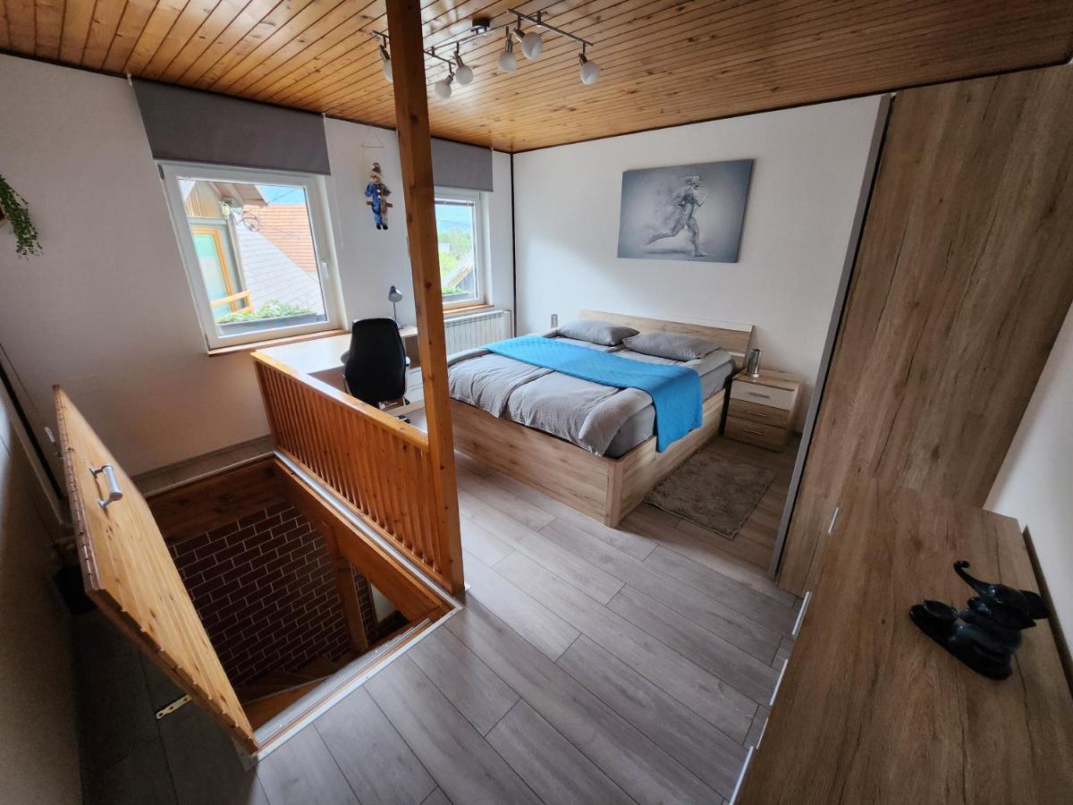 Apartma Cik Bovec Exterior photo