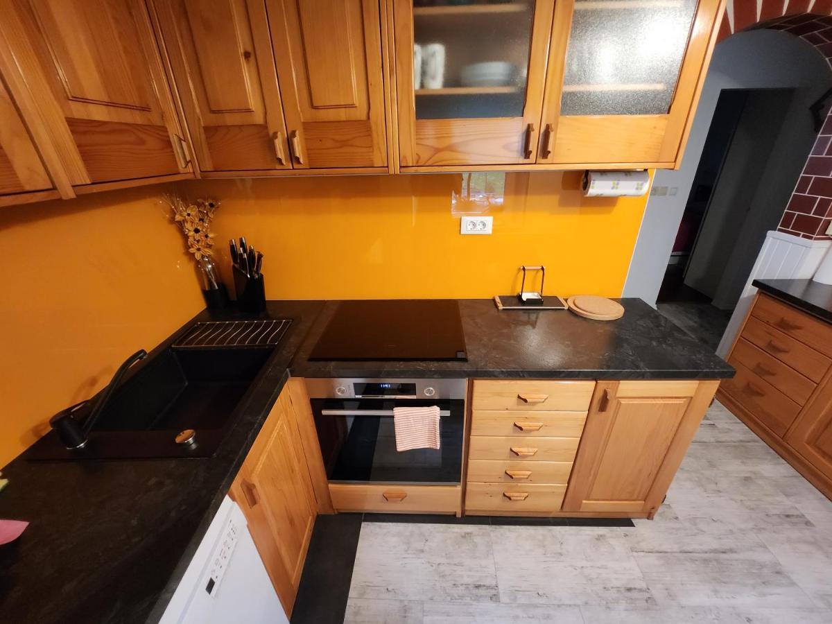 Apartma Cik Bovec Exterior photo